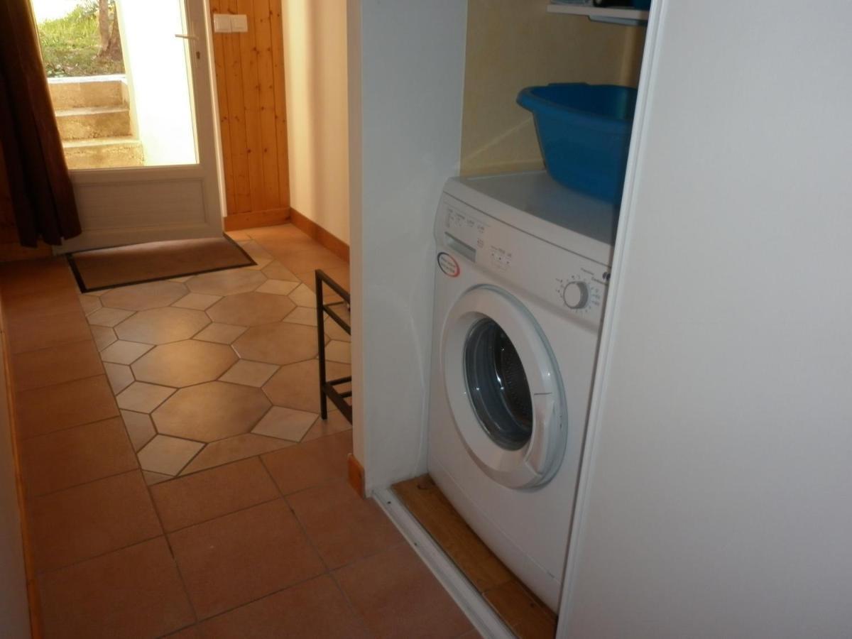 Villa Du Soleil Levant Apt Ngoại thất bức ảnh