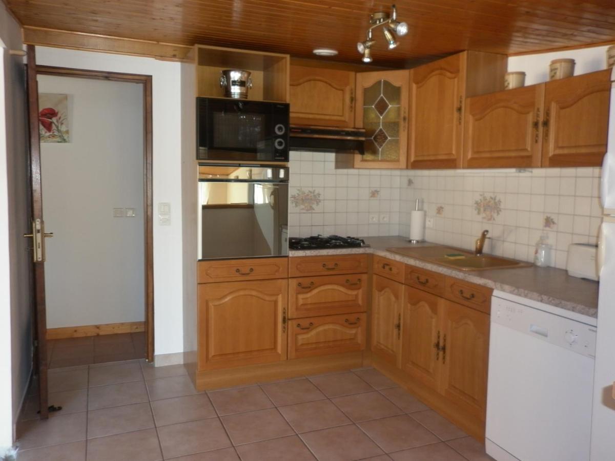 Villa Du Soleil Levant Apt Ngoại thất bức ảnh