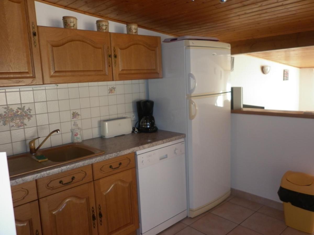 Villa Du Soleil Levant Apt Ngoại thất bức ảnh