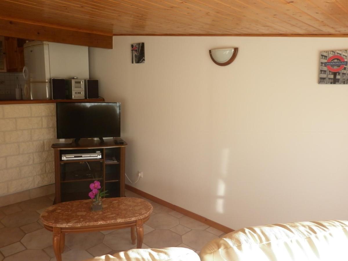 Villa Du Soleil Levant Apt Ngoại thất bức ảnh